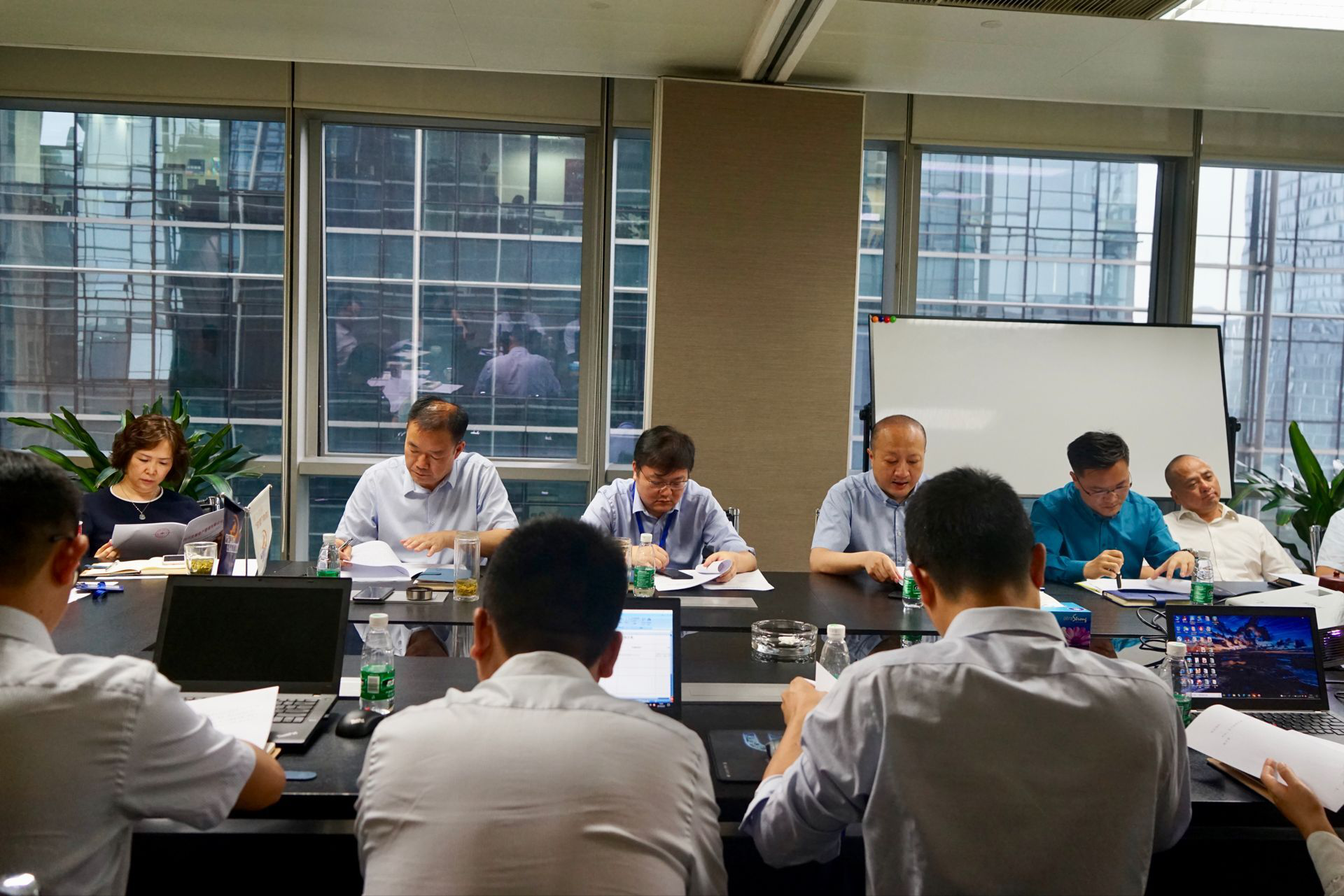 四川發(fā)展資產(chǎn)管理有限公司 啟動(dòng)“大學(xué)習(xí)、大討論、大調(diào)研”活動(dòng)