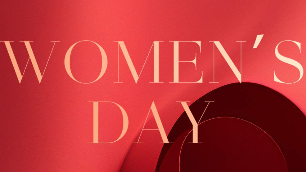 川發(fā)資管祝女神們節(jié)日快樂(lè)，如花綻放！